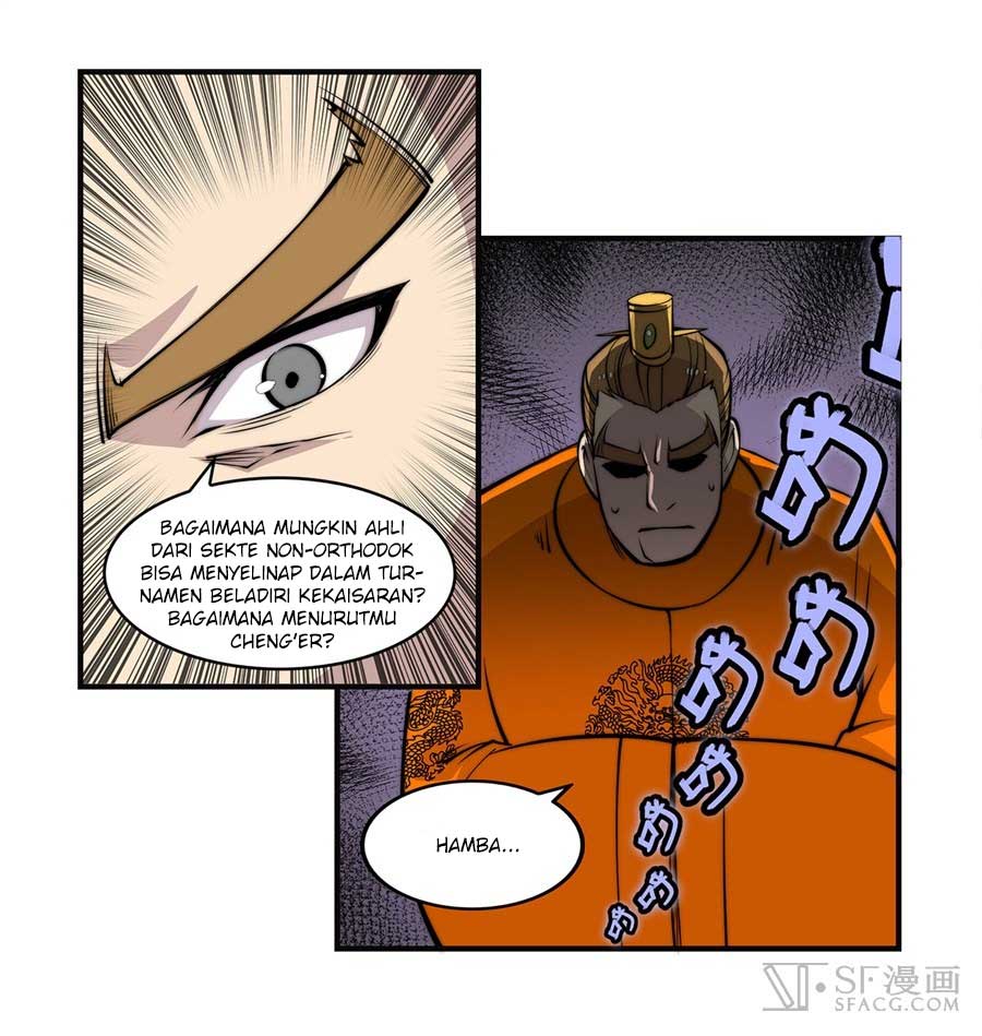 Martial King’s Retired Life Chapter 59 Gambar 37